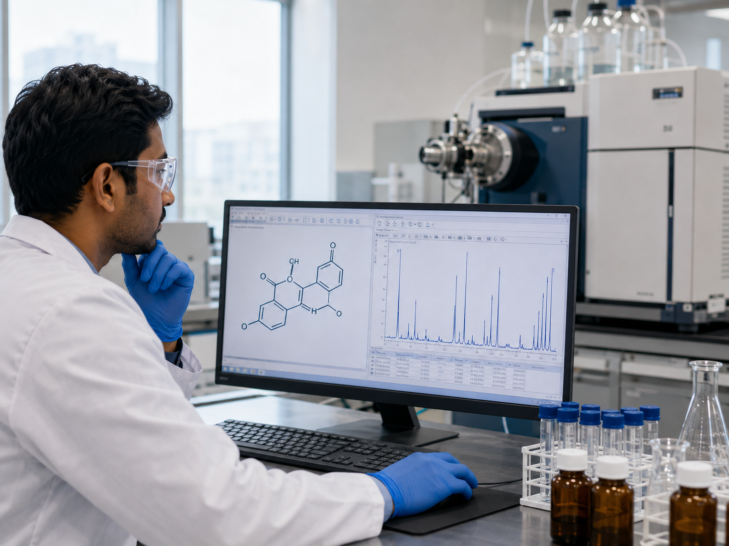 Unknown Impurity Characterization